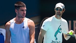 Carlos Alcaraz & coach Juan Carlos Ferrero's relationship at risk after public criticism, warns Serena Williams' ex-coach