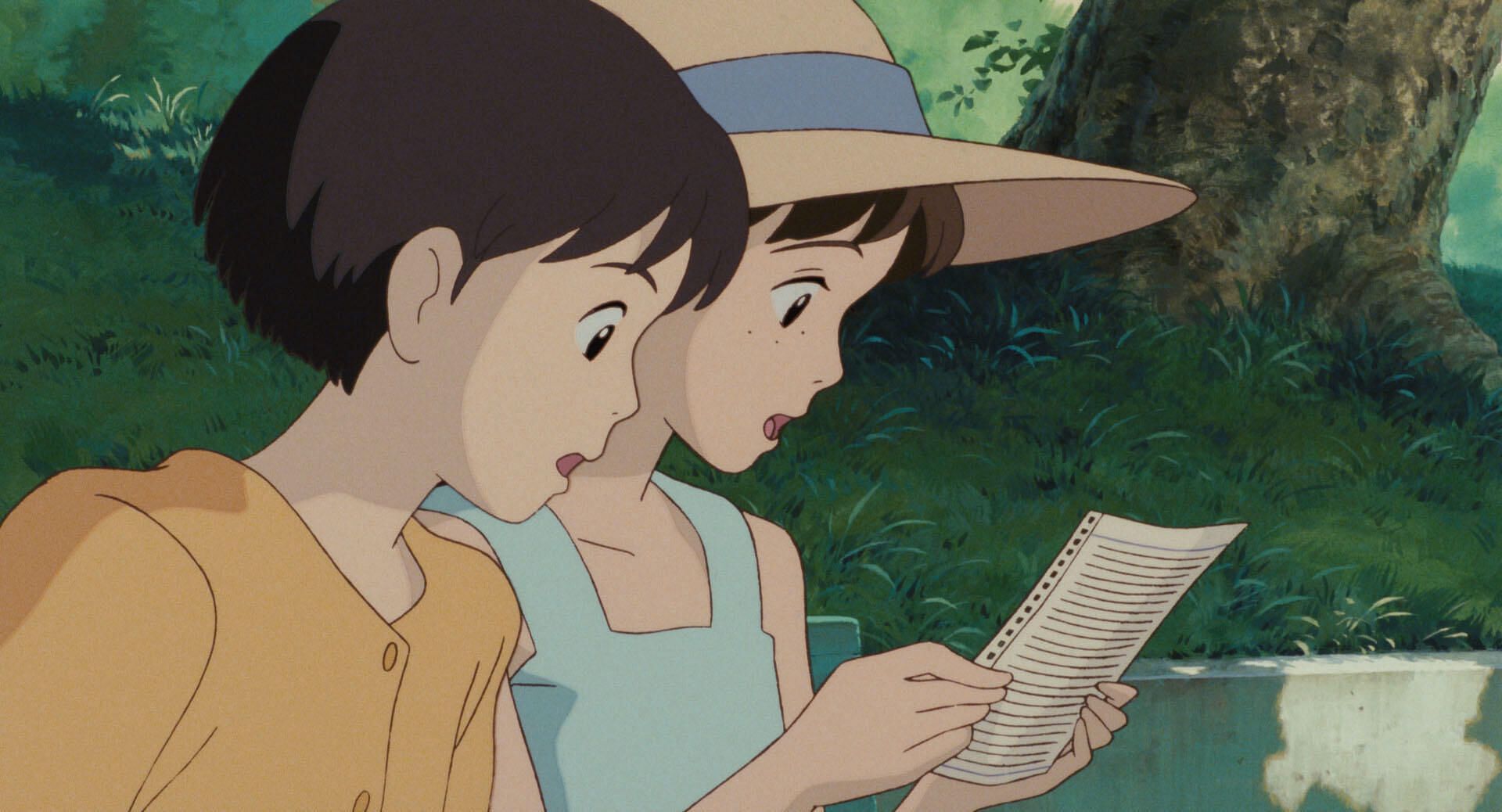 Whisper of the Heart (Image via Studio Ghibli)