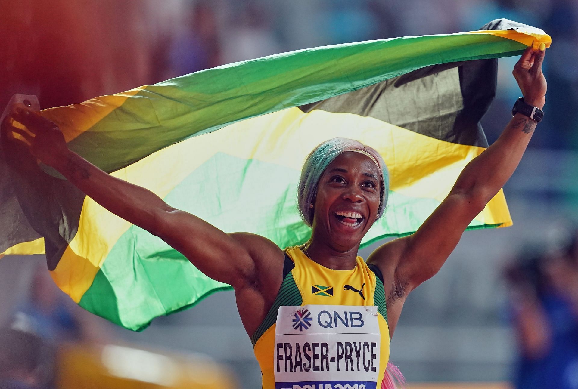 Day 3 - 17th IAAF World Athletics Championships - Source: Getty
