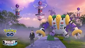 Pokemon GO Shadow Regigigas Raid Day: Date, time, event bonuses, and more