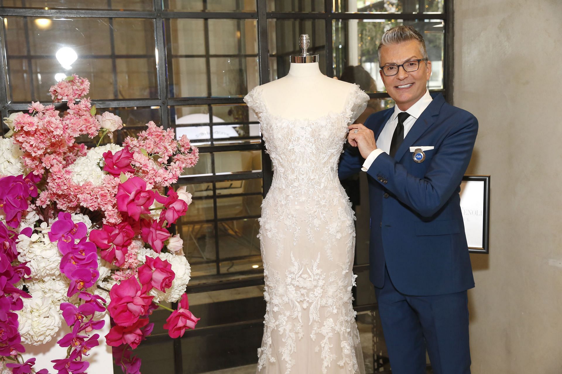 Princess Cruises Announces New Weddings Program with Special Guest Randy Fenoli - Source: Getty