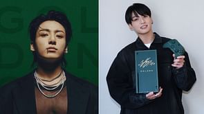 "Most influential artist in the world"— Fans cheer as BTS Jungkook’s 'GOLDEN' makes Met Gala 2025 album list as the only male Asian act