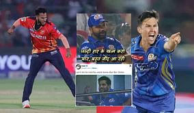 "Blud bottled a rigged Top 2 spot"- Top 10 funny memes after MI's dismal loss vs PBKS in IPL 2025