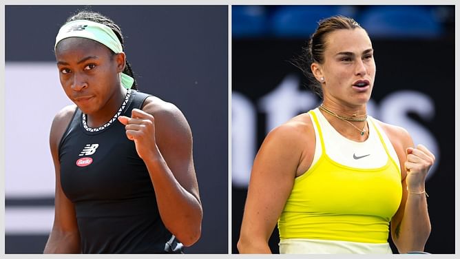 We asked AI to predict the results of Italian Open 2025 QF ft Coco Gauff vs Mirra Andreeva, Aryna Sabalenka vs Zheng Qinwen: Here's what it had to say