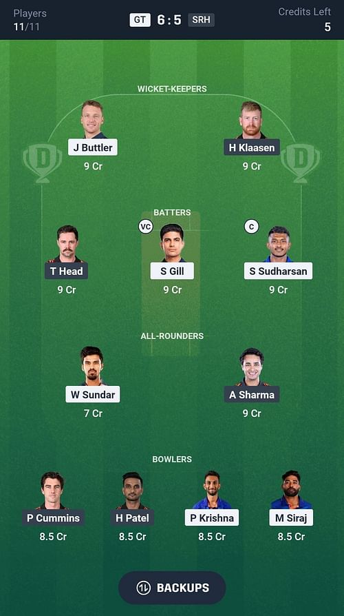 Fantasy suggestion #1