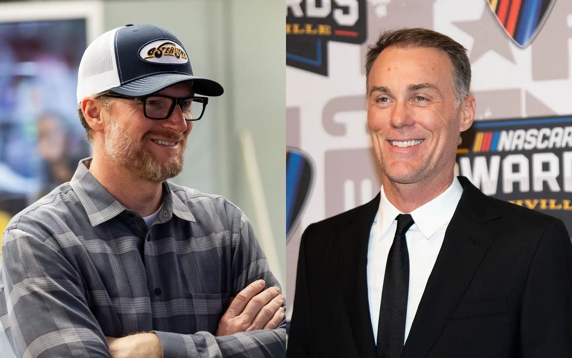 Dale Earnhardt Jr. shares his gratitude towards Kevin Harvick for making the CARS Tour National success possible