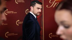 "I do not know what it is" — Ben Shapiro responds to a fan's bizarre question about the popular anime Sailor Moon