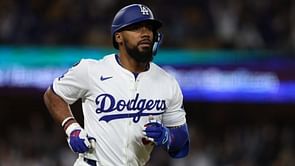 Why did Teoscar Hernandez leave game vs. Marlins? All we know about Dodgers star’s injury