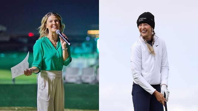 Amanda Balionis looks ahead to Mizuho Americas Open finale as Nelly Korda battles for first title of 2025