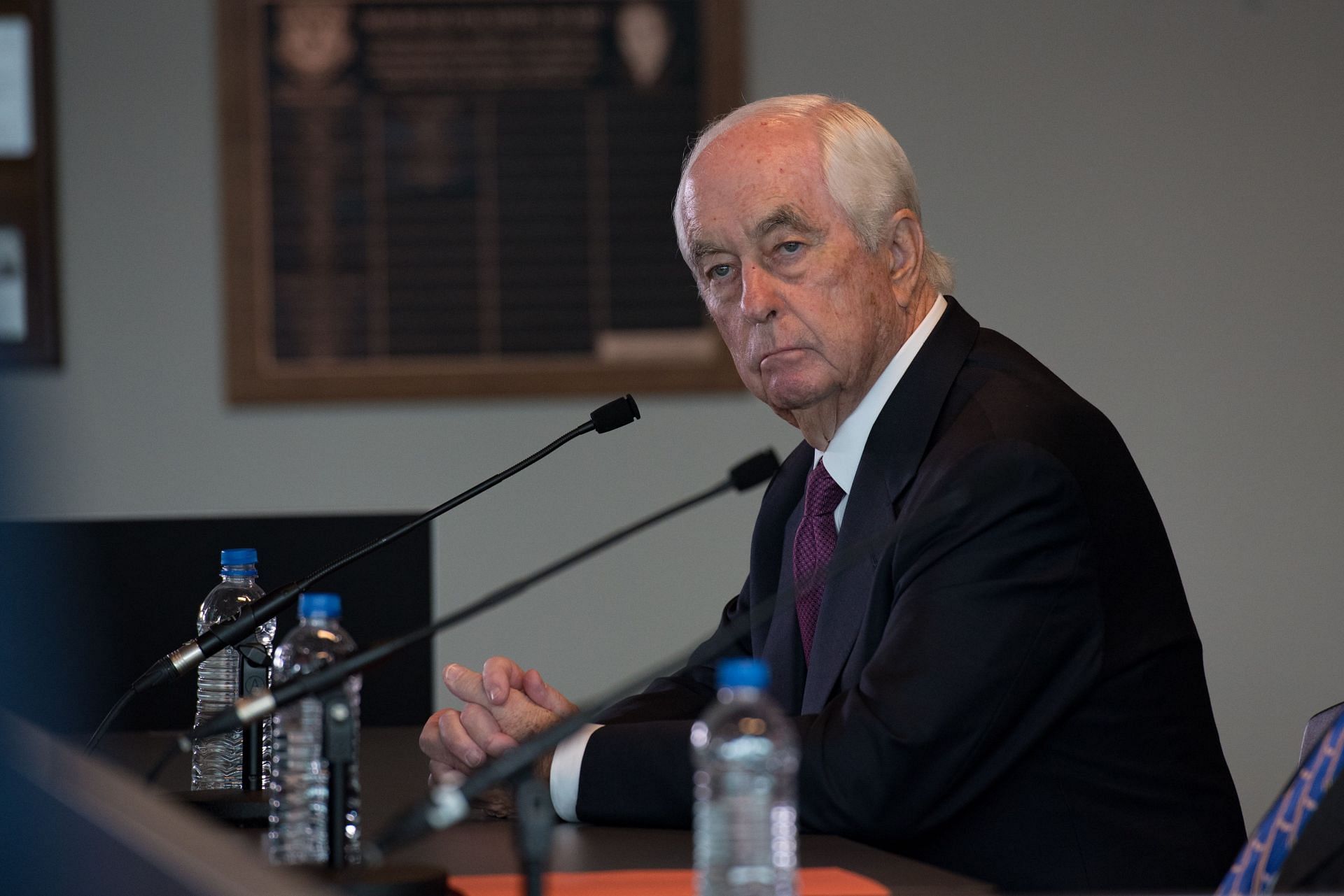 AUTO: NOV 04 Indianapolis Motor Speedway and IndyCar Series Sold to Penske Corp - Source: Getty