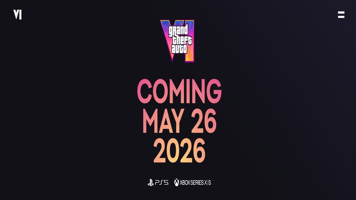 How many times has GTA 6 been delayed so far?