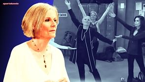 "Loving the warmer side of Tracy" — General Hospital viewers gear up for Tracy’s epic and hilarious performance ahead of Nurse Ball 2025
