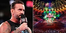 CM Punk discloses how he really feels about Saudi Arabia after being advertised for WWE Night of Champions