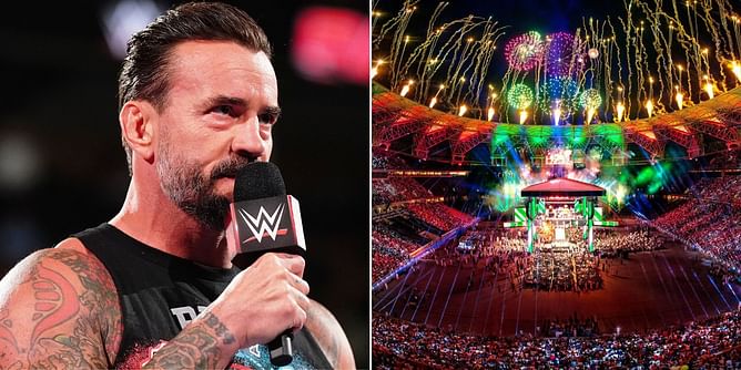 CM Punk discloses how he really feels about Saudi Arabia after being advertised for WWE Night of Champions