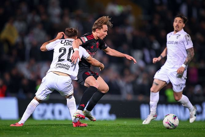 Nacional vs Vitoria Guimaraes Prediction and Betting Tips | May 3rd, 2025