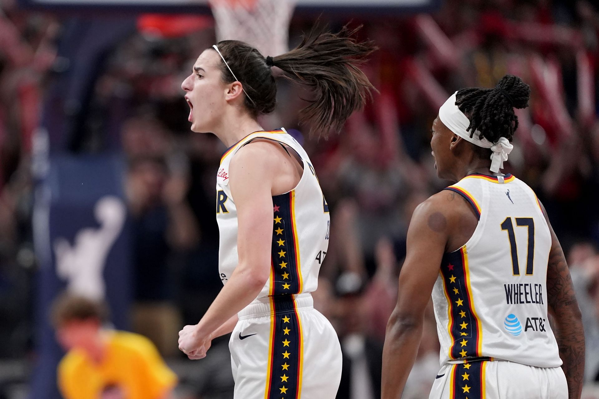Connecticut Sun v Indiana Fever - Source: Getty