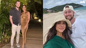 Jake Cronenworth's wife Brooke Fletcher steals spotlight with black jumpsuit at Beyond the Diamond gala