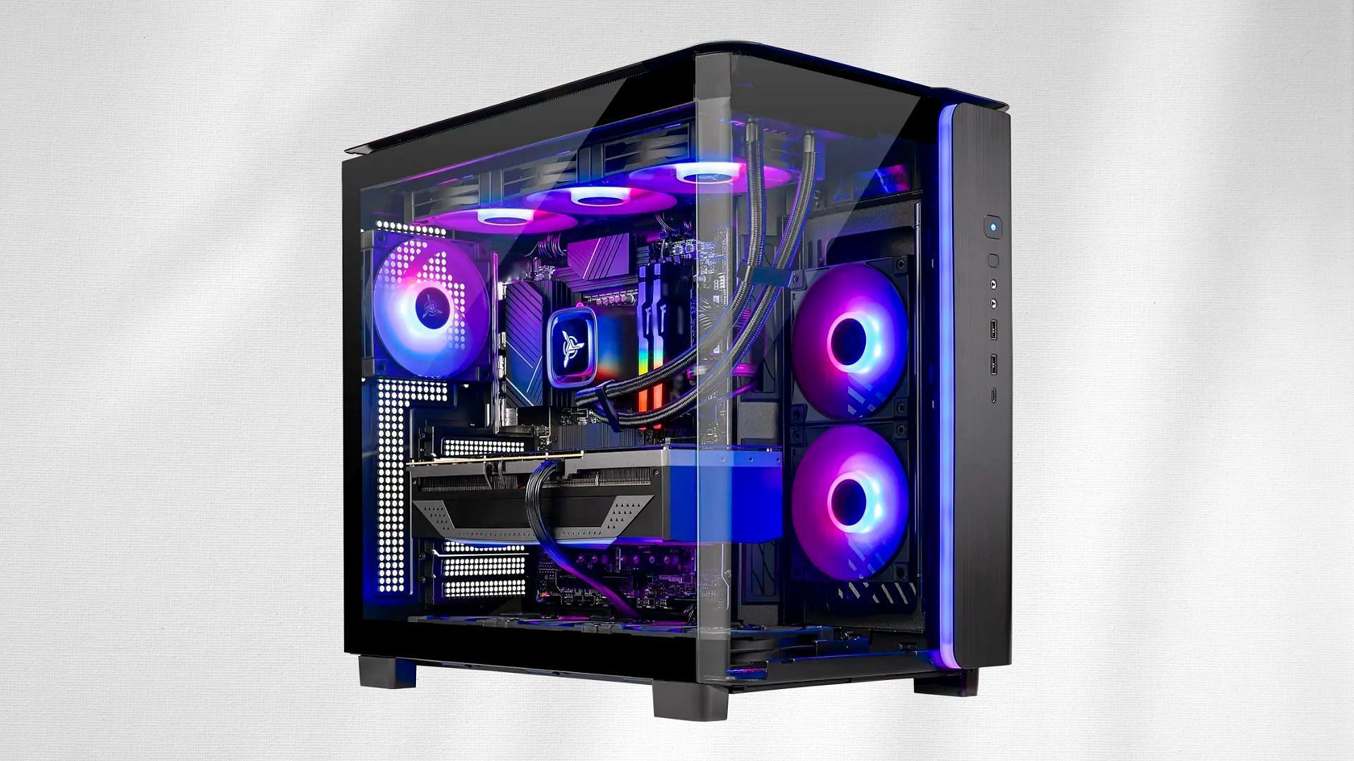 Skytech King 95 Gaming PC (Image via Skytech)
