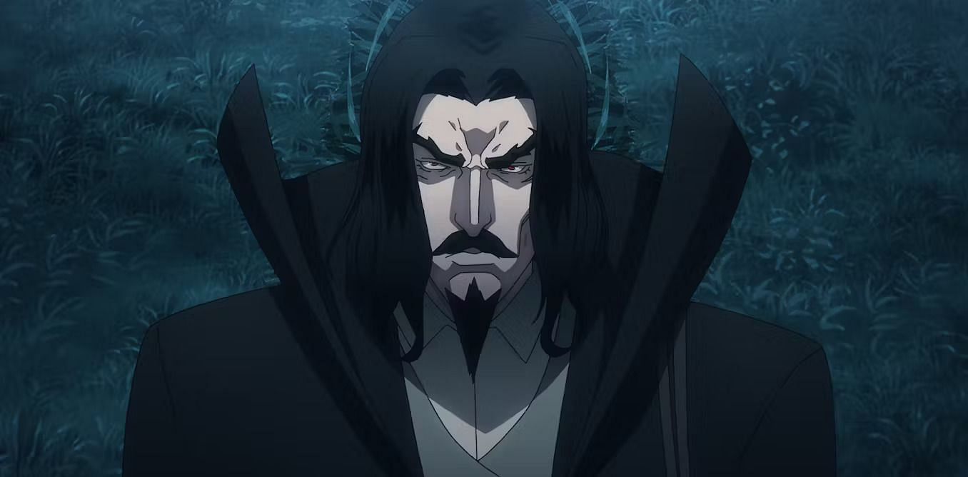 Dracula, anime characters like Meruem (Image via Powerhouse Animation)