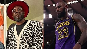 Ex-Cavaliers guard sets record straight on infamous LeBron James 'diss' interview after Cleveland draft: "I was defending him"