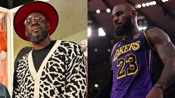 Ex-Cavaliers guard sets record straight on infamous LeBron James 'diss' interview after Cleveland draft: "I was defending him"