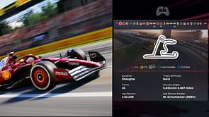 Best F1 25 Shanghai International Circuit setup for the Chinese GP