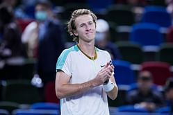 Sebastian Korda's girlfriend Ivana shows off her art skills with startlingly accurate portrayal of American