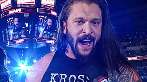 "He's hiring all of these people" - Former champion makes shocking revelation about Karrion Kross following WWE exit