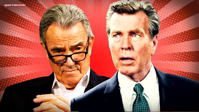 “Give me a break!!!” — Longtime The Young and the Restless fan says Victor’s vendetta against Jack has gone too far and made the show hard to watch