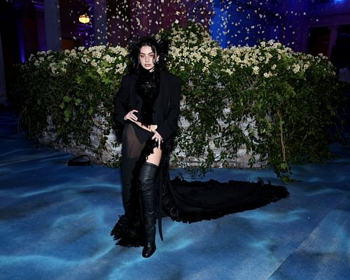 The 2025 Met Gala Celebrating "Superfine: Tailoring Black Style" (Image via Getty)