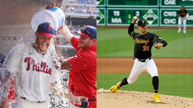 Today\'s Top MLB Pitchers Strikeouts Prop Bets: 5 picks including Paul Skenes, Zack Wheeler, and more for May 6, 2025