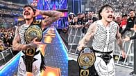 Veteran comments on WWE giving his name to Dominik Mysterio (Exclusive)