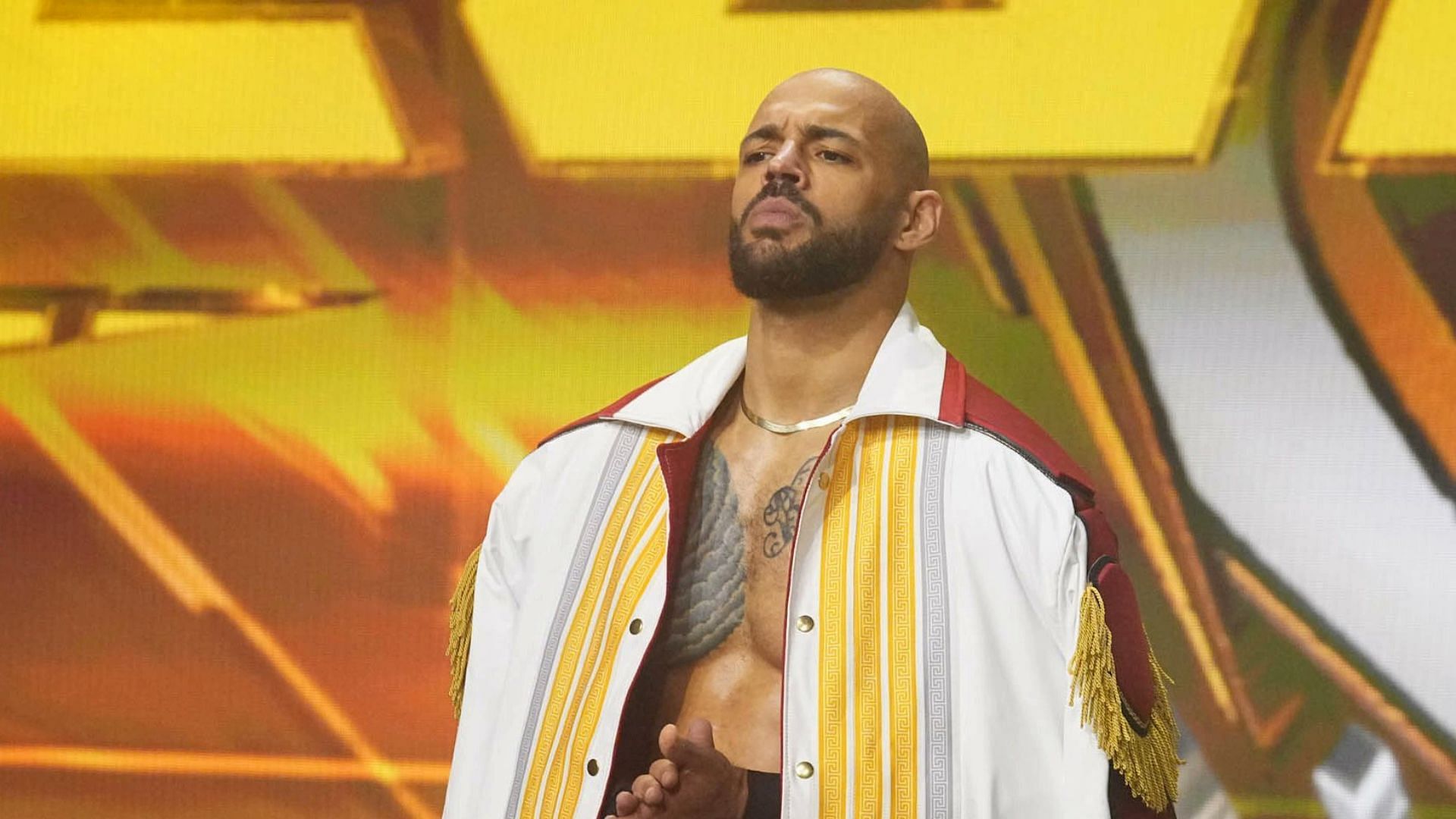 Ricochet is a former WWE star. (Image credits: Ricochet