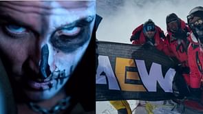 Darby Allin pays unexpected tribute to WWE Hall of Famer at the top of Mount Everest