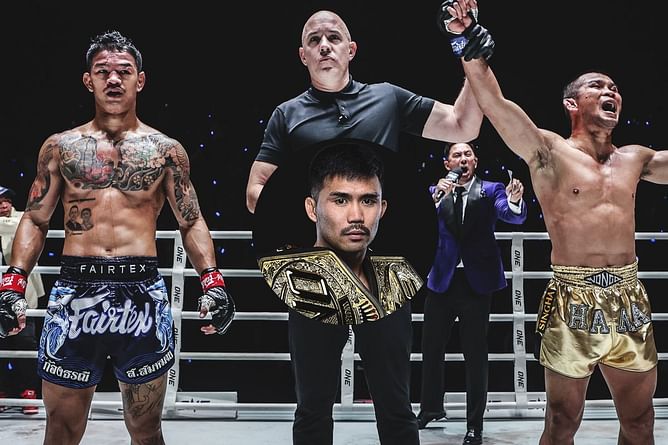 “His foot was injured” - Prajanchai reveals Kongthoranee was physically compromised in rematch loss to Nong-O