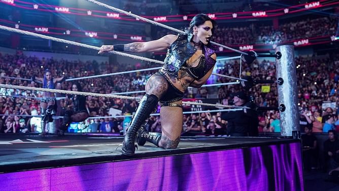 Rhea Ripley to challenge Liv Morgan and Raquel Rodriguez as part of a new tag team? Exploring the possibility