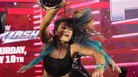 Lyra Valkyria details real-life reason for heat with Becky Lynch ahead of WWE RAW