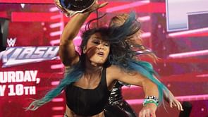 Lyra Valkyria details real-life reason for heat with Becky Lynch ahead of WWE RAW
