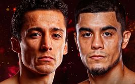 Rafael Espinoza vs. Edward Vazquez: Live round-by-round updates