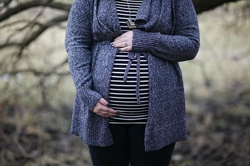 Jodie Jakubaszek was six months pregnant when she was murdered (Image via Pexels)