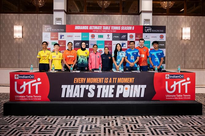 "I was in the stands watching the action very keenly" - Dabang Delhi's Diya Chitale ready for UTT season 6 action