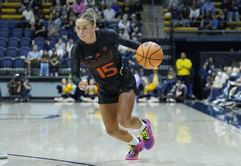 Watch: Ex-Miami guard Hanna Cavinder shows her followers how to "slay" quad day in latest IG video