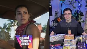 Shroud issues 3-word response to GTA 6 release date being officially delayed