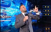 Nick Aldis sets up an unexpected match on SmackDown featuring two champions