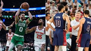 Jayson Tatum's Team USA role snub by Steve Kerr justified by fans after dismal outing