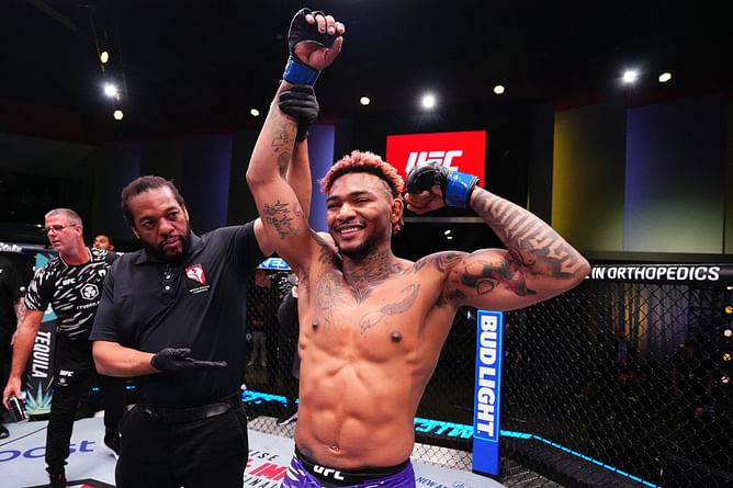 5 takeaways from UFC Fight Night: Gilbert Burns vs. Michael Morales