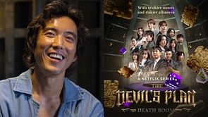 "Because he's American"— Fans in uproar over Justin Min's shocking elimination from The Devil's Plan