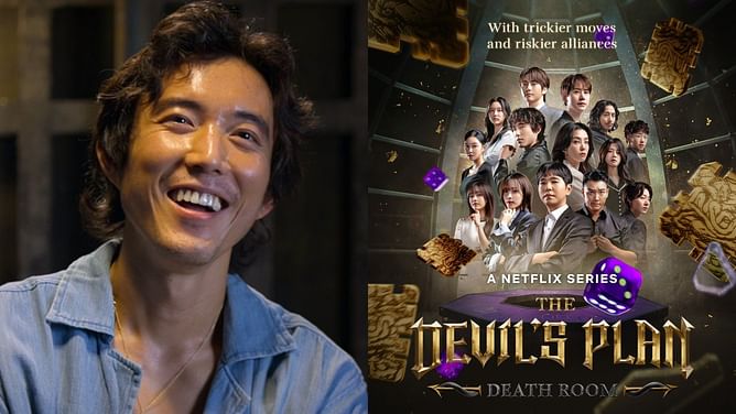 "Because he's American"— Fans in uproar over Justin Min's shocking elimination from The Devil's Plan