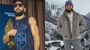 Belal Muhammad draws line as Islam Makhachev eyes move beyond lightweight throne