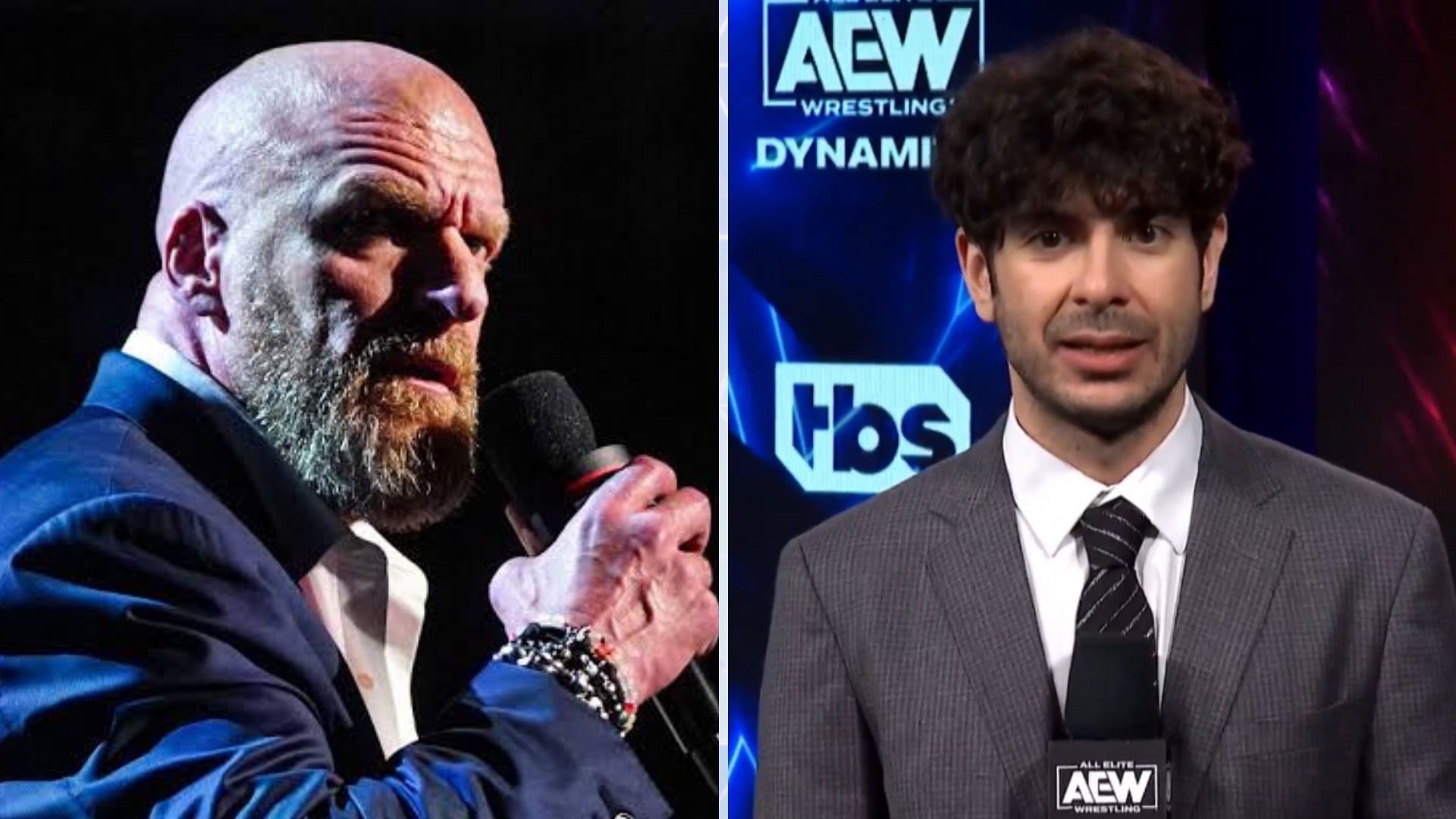 What is Tony Khan planning on doing next? (via WWE.com and AEW